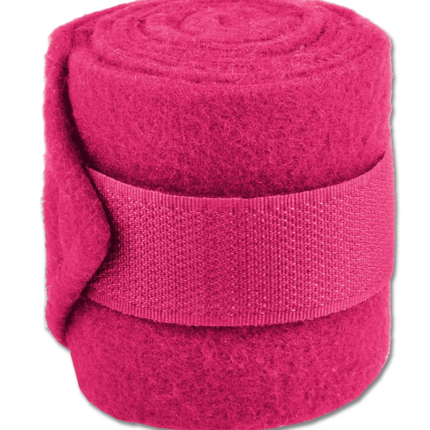 Waldhausen Bandages Shetty Fleece 4 Stuks Azalea