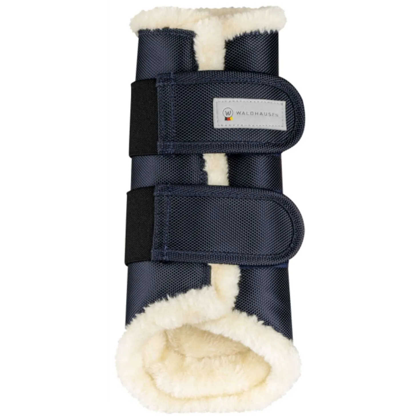 Waldhausen Beenbeschermers Comfort Nightblue/Natuur