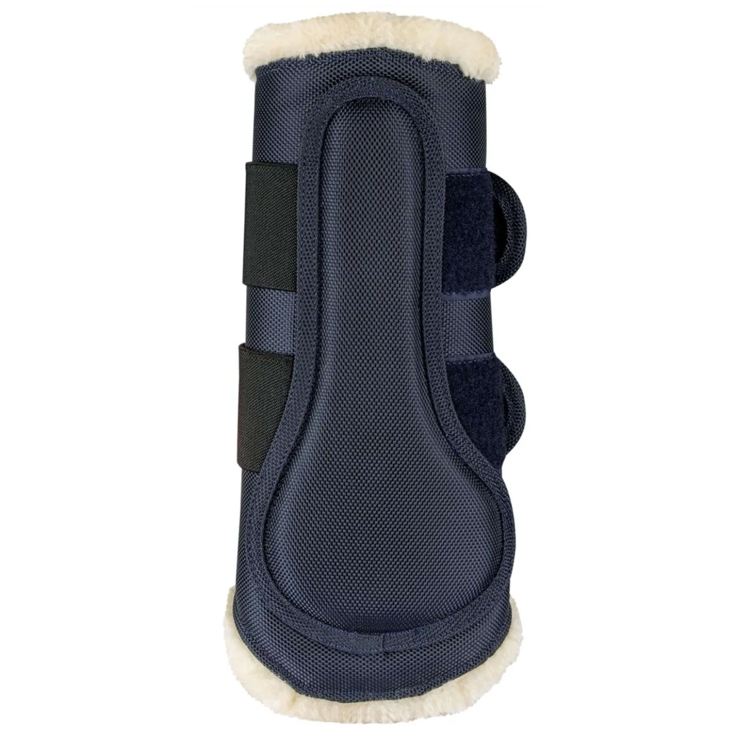 Waldhausen Beenbeschermers Comfort Nightblue/Natuur