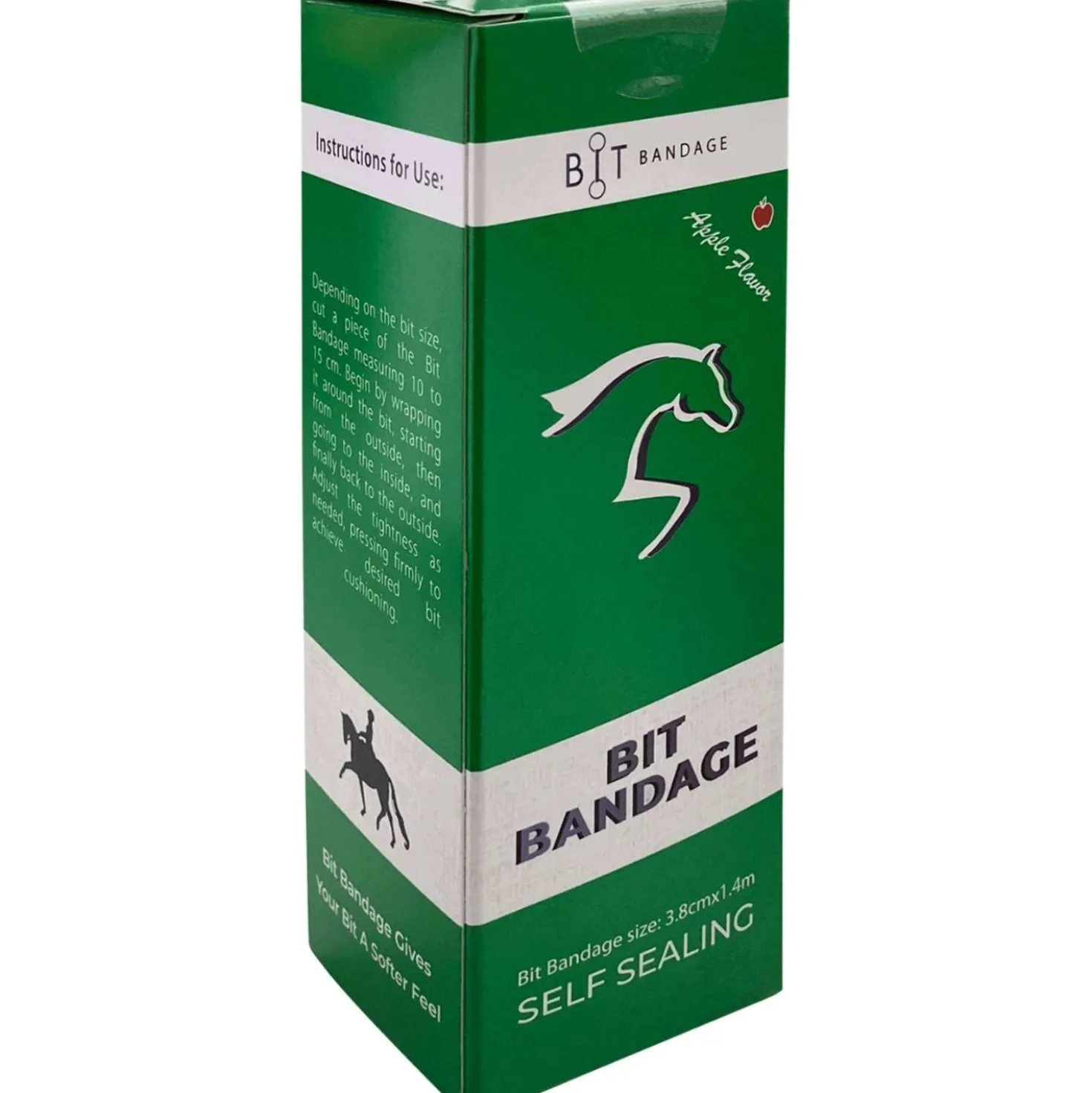 Waldhausen Bit Bandage Apple Taste