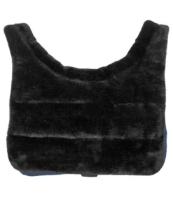 Waldhausen Borstbeschermer Blauw/Zwart