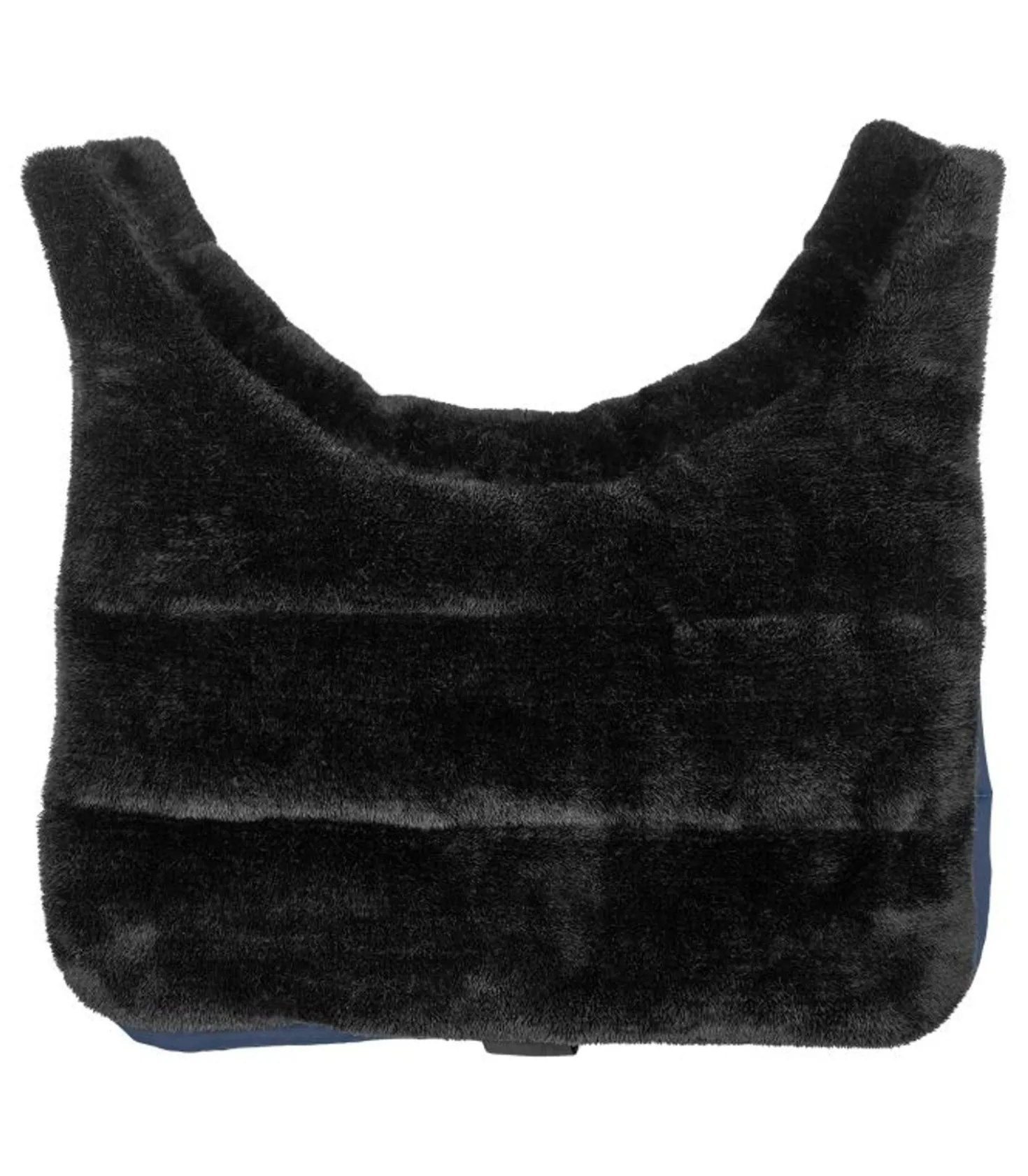 Waldhausen Borstbeschermer Blauw/Zwart