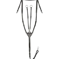 Waldhausen Borsttuig X-Line Zwart