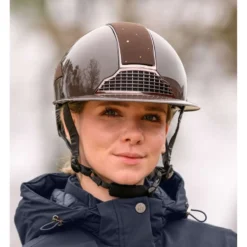 Waldhausen Cap Swing H24 Lady Spark Bruin