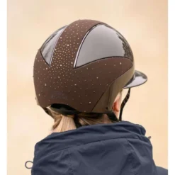 Waldhausen Cap Swing H24 Lady Spark Bruin