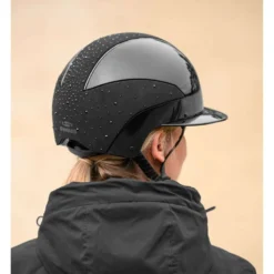 Waldhausen Cap Swing H24 Lady Spark Zwart