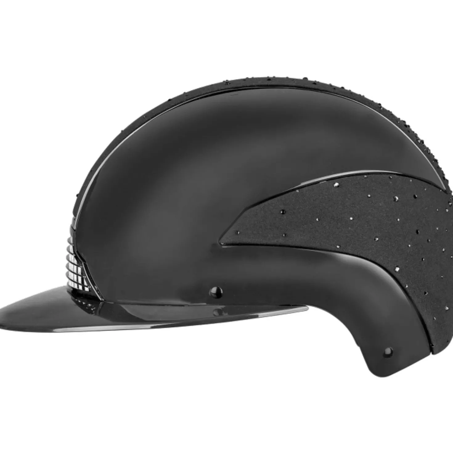 Waldhausen Cap Swing H24 Lady Spark Zwart