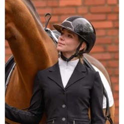 Waldhausen Cap Swing H24 Lady Spark Zwart