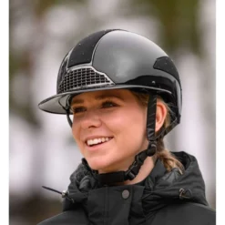 Waldhausen Cap Swing H24 Lady Spark Zwart