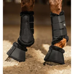 Waldhausen Dressage Boots Phoenix Zwart