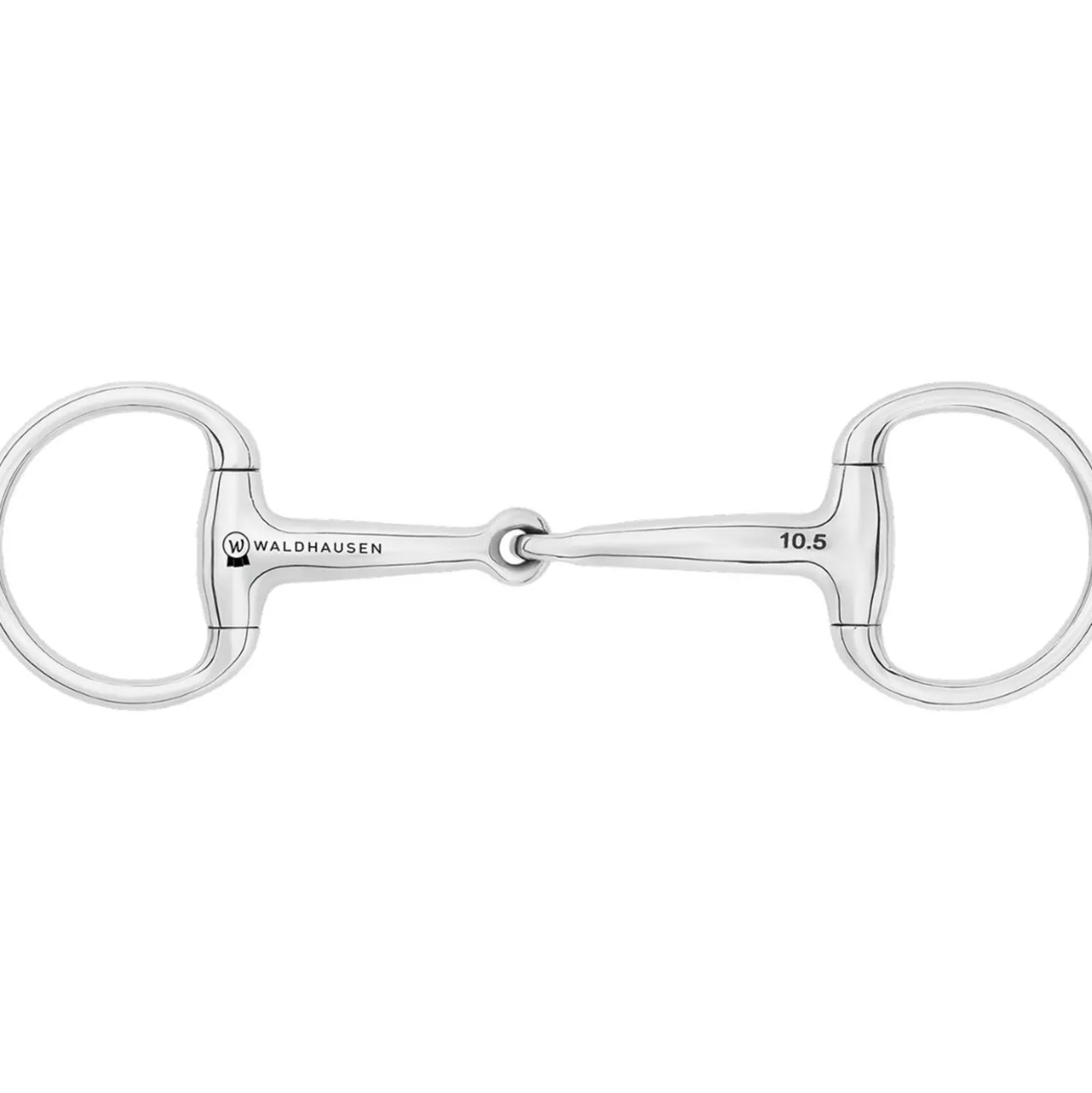 Waldhausen D-Trens Pony 14mm Enkel Gebroken