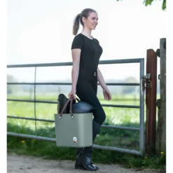 Waldhausen Emmer Multibag ECO Mistletoe Green