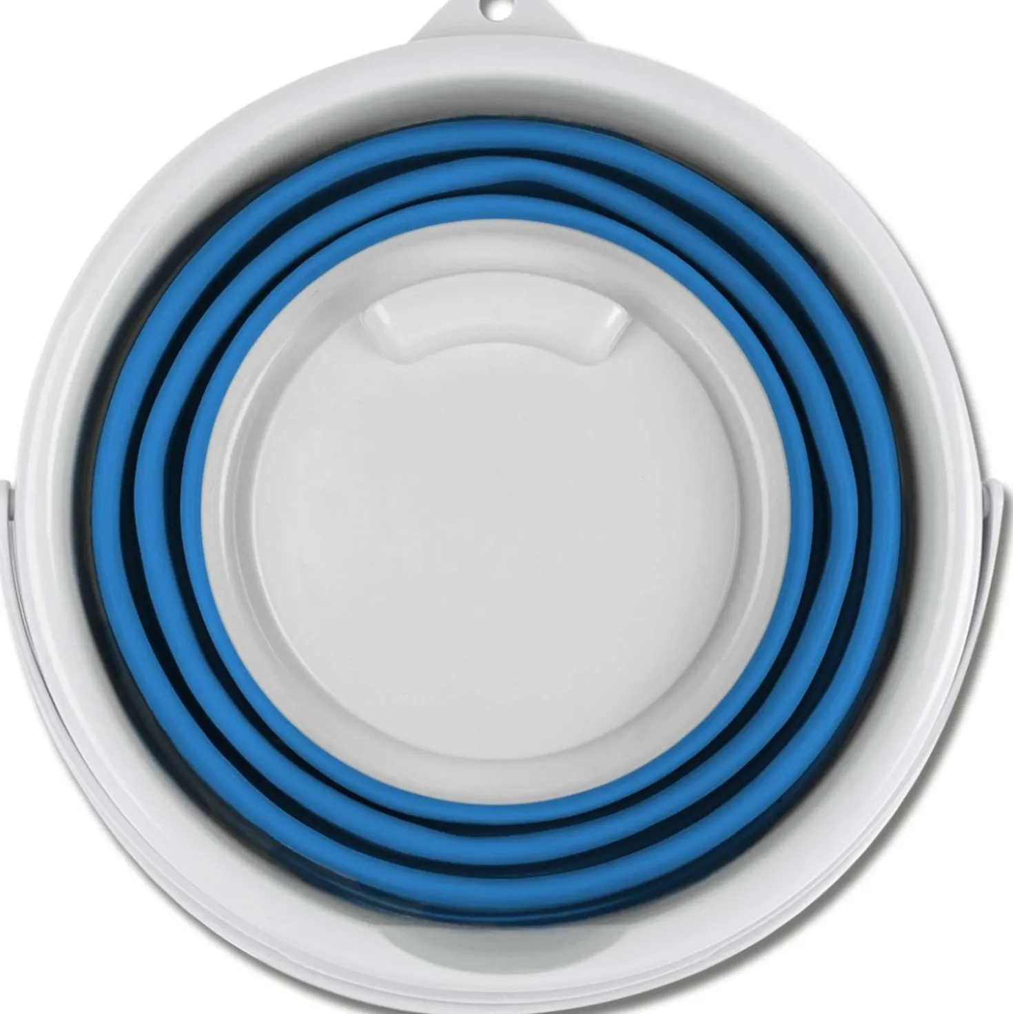 Waldhausen Emmer Opvouwbaar Azure Blue
