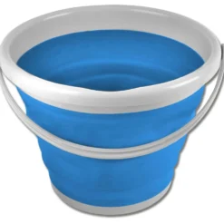 Waldhausen Emmer Opvouwbaar Azure Blue