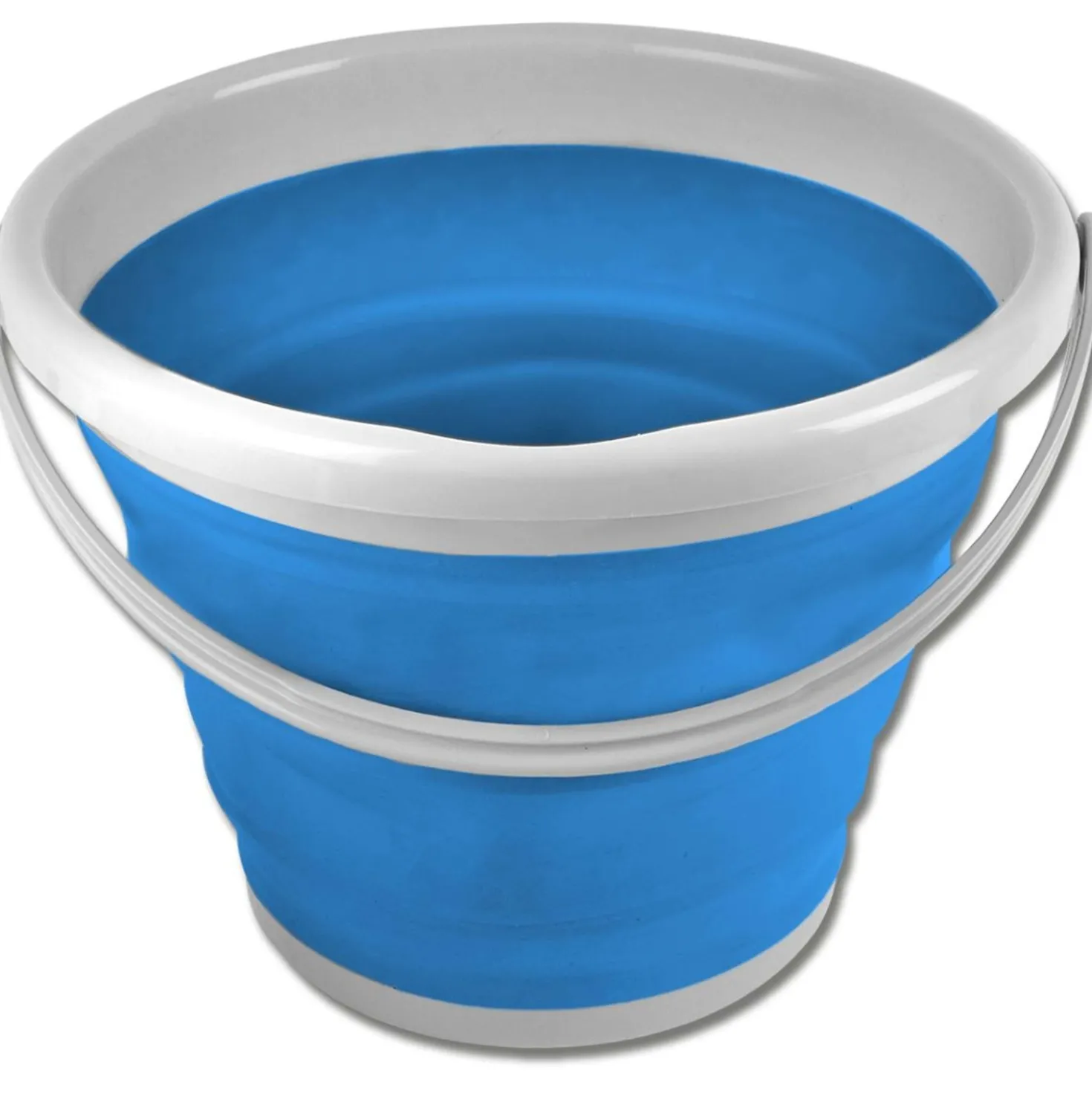Waldhausen Emmer Opvouwbaar Azure Blue