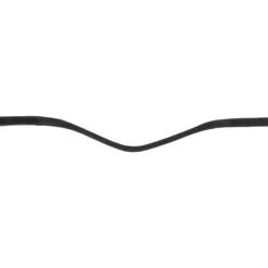 Waldhausen Frontriem X-Line Glam Zilver