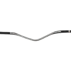 Waldhausen Frontriem X-Line Glam Zilver