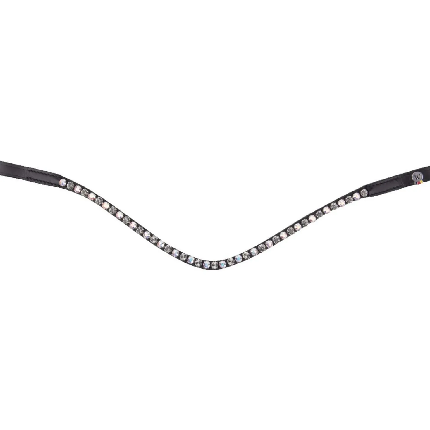 Waldhausen Frontriem X-Line Glam Parelmoer