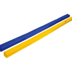 Waldhausen Grondwerk Balken Set van 2 Blauw/Geel