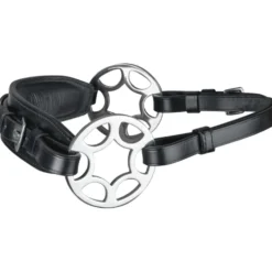 Waldhausen Hackamore Sensitive Zwart