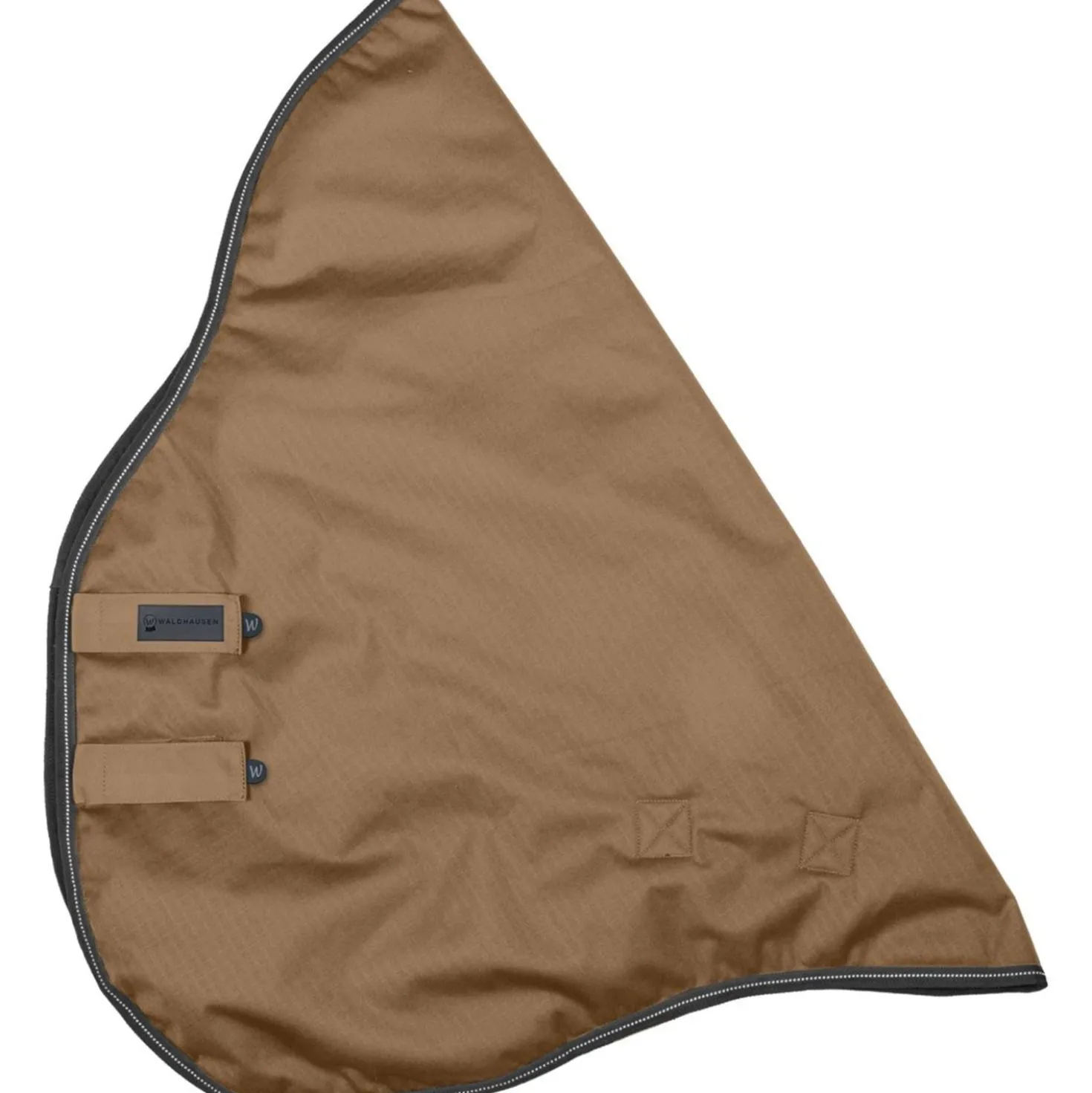 Waldhausen Halsdeel 600D 200g Cappuccino/Zwart