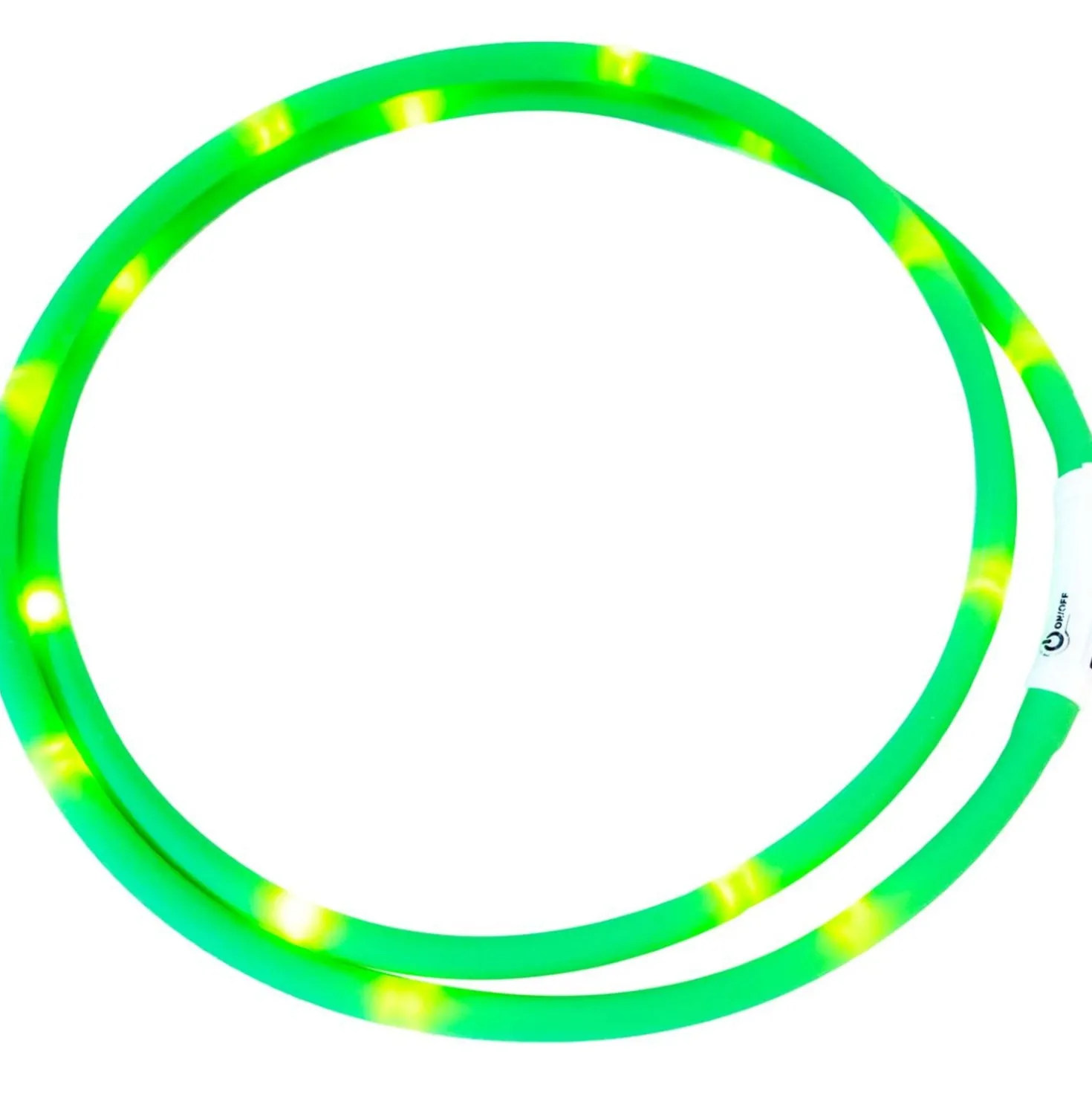 Waldhausen Halsring LED Groen