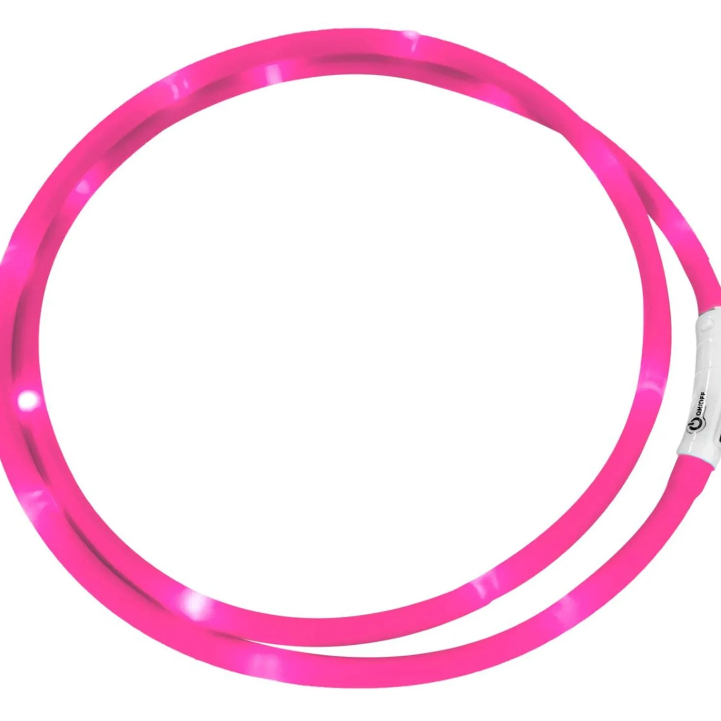 Waldhausen Halsring LED Roze
