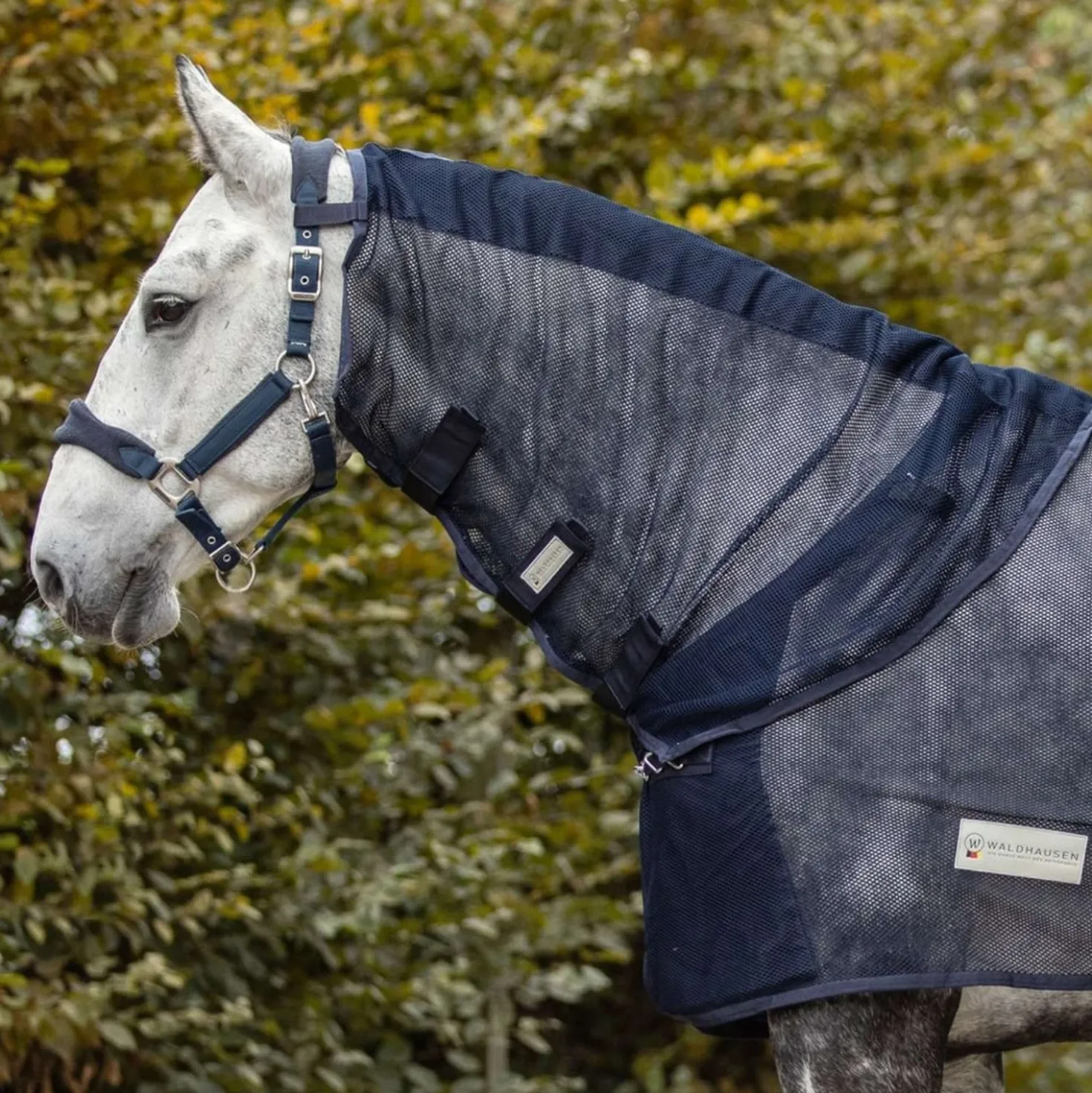 Waldhausen Halsstuk Comfort Nightblue