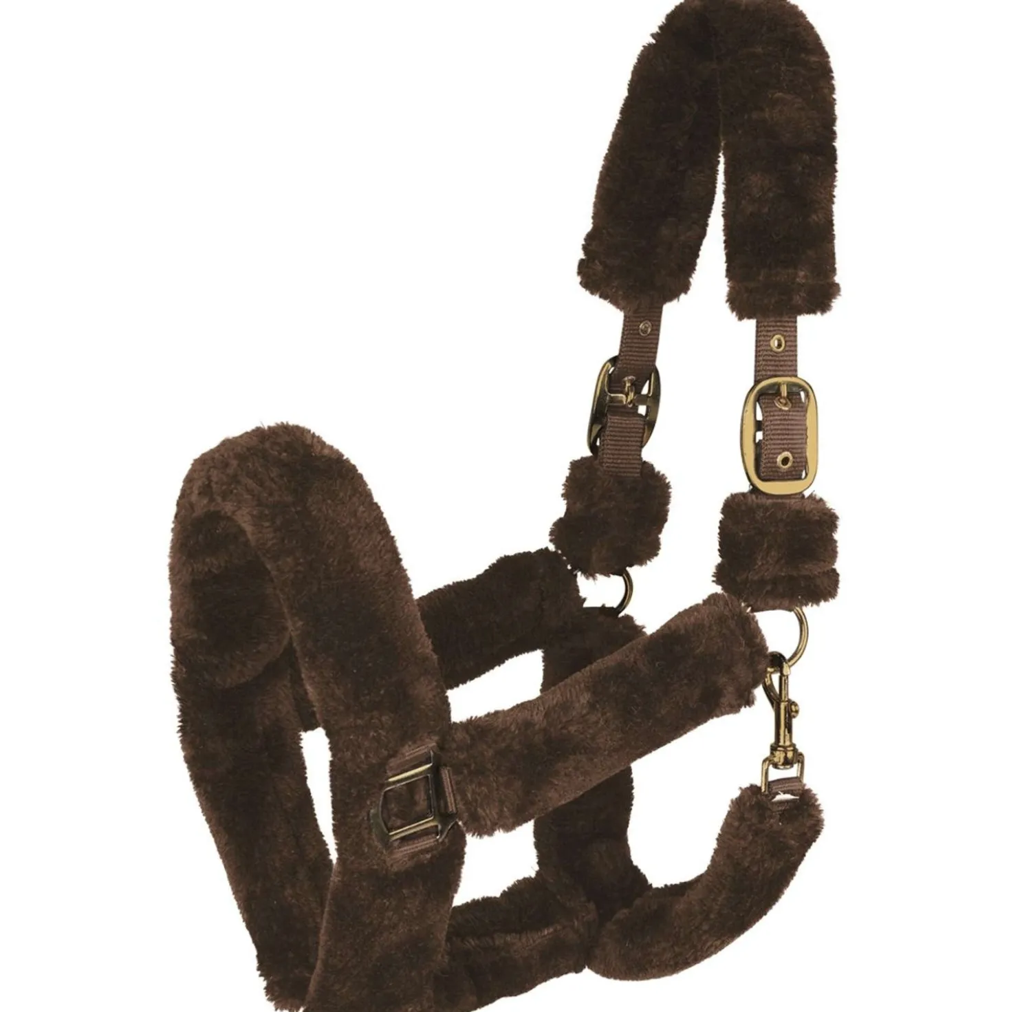 Waldhausen Halster Cozy Bruin