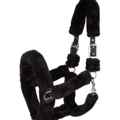 Waldhausen Halster Cozy Zwart