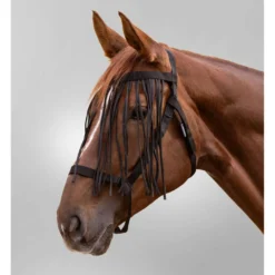Waldhausen Halster Grazing met Franje Zwart