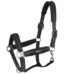 Waldhausen Halster Mesh Zwart