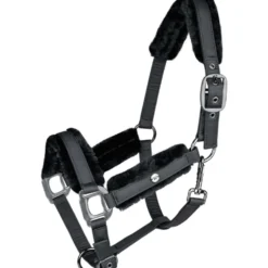 Waldhausen Halster Phoenix Zwart