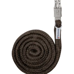 Waldhausen Halstertouw Plus met Paniekhaak Espresso