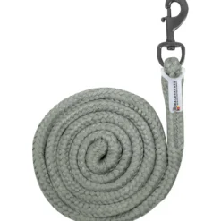 Waldhausen Halstertouw Plus met Musketonhaak Sage