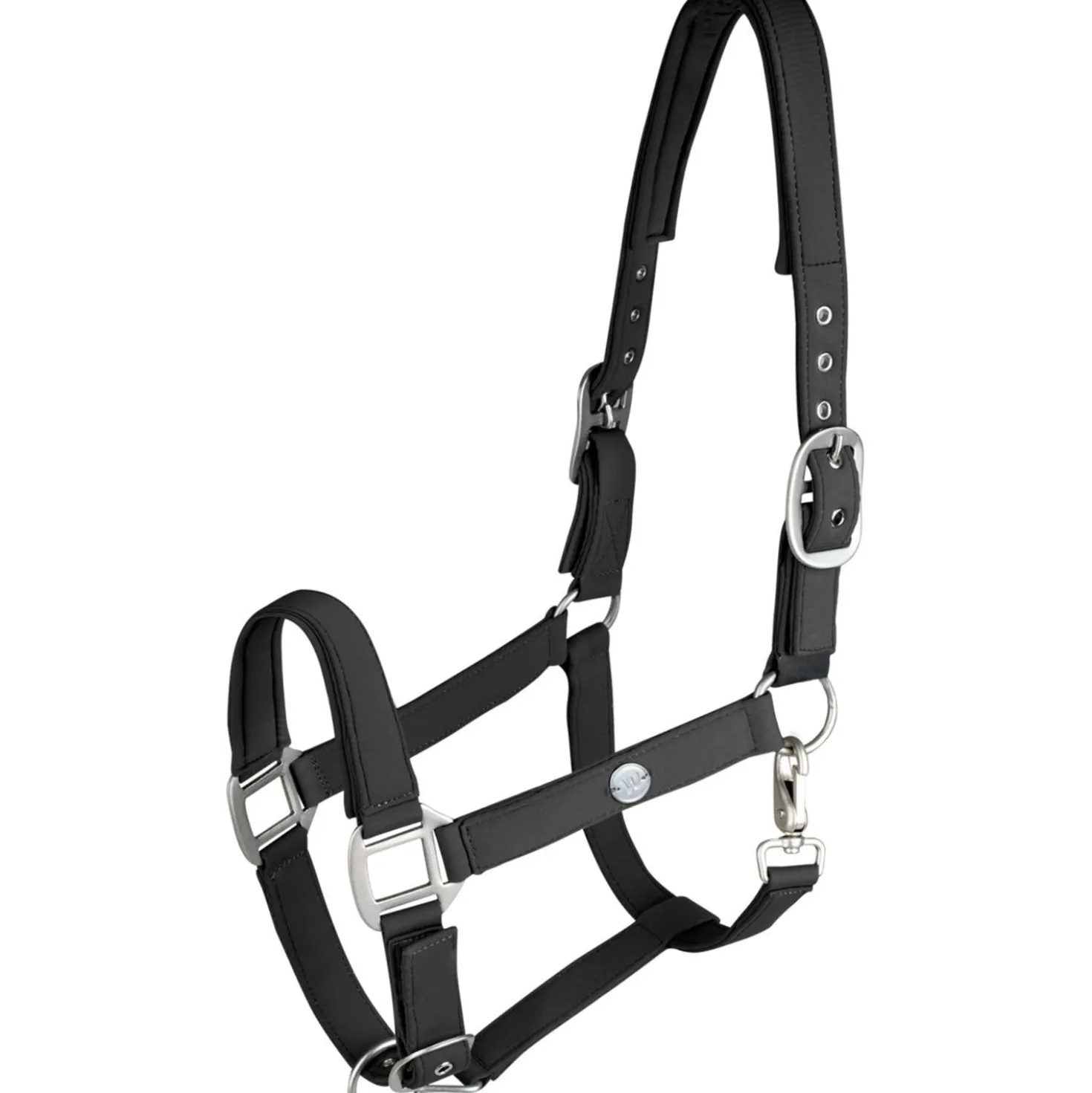 Waldhausen Halster Trinidad Zwart