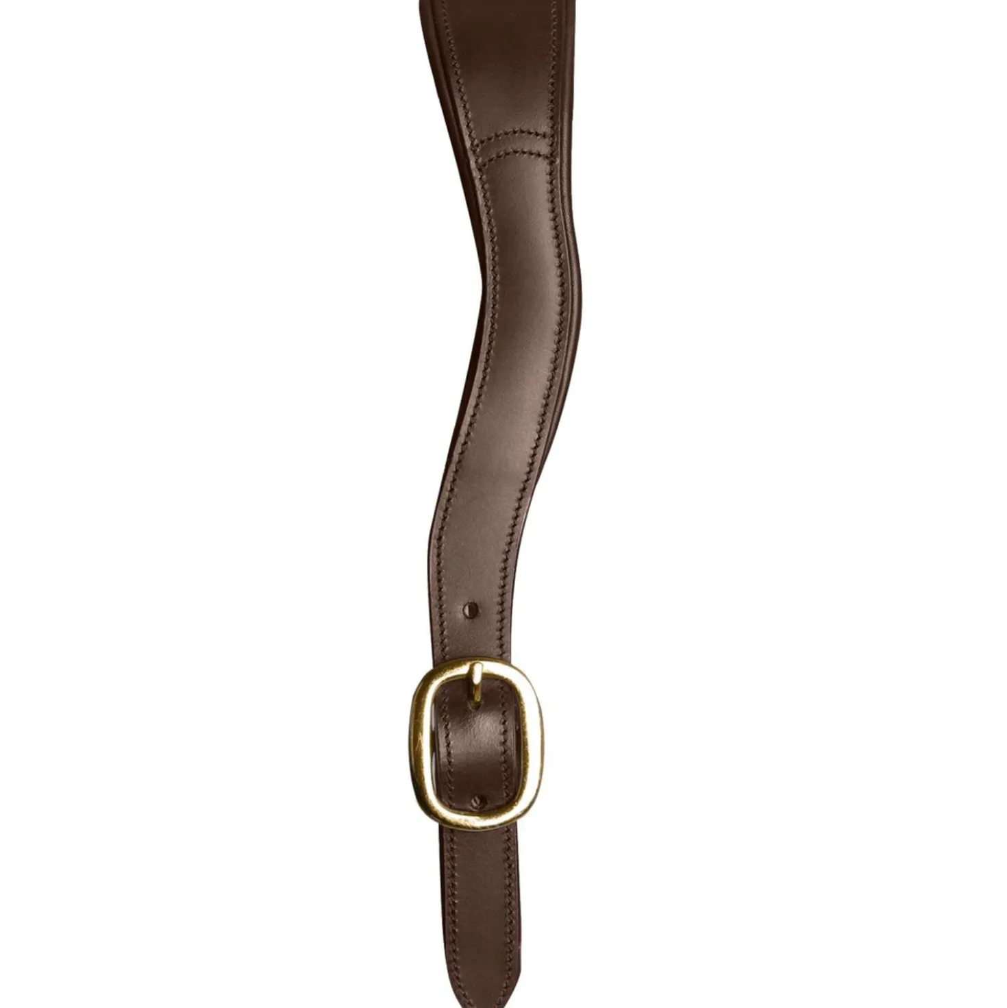 Waldhausen Halster X-Line Anatomic Leder Bruin