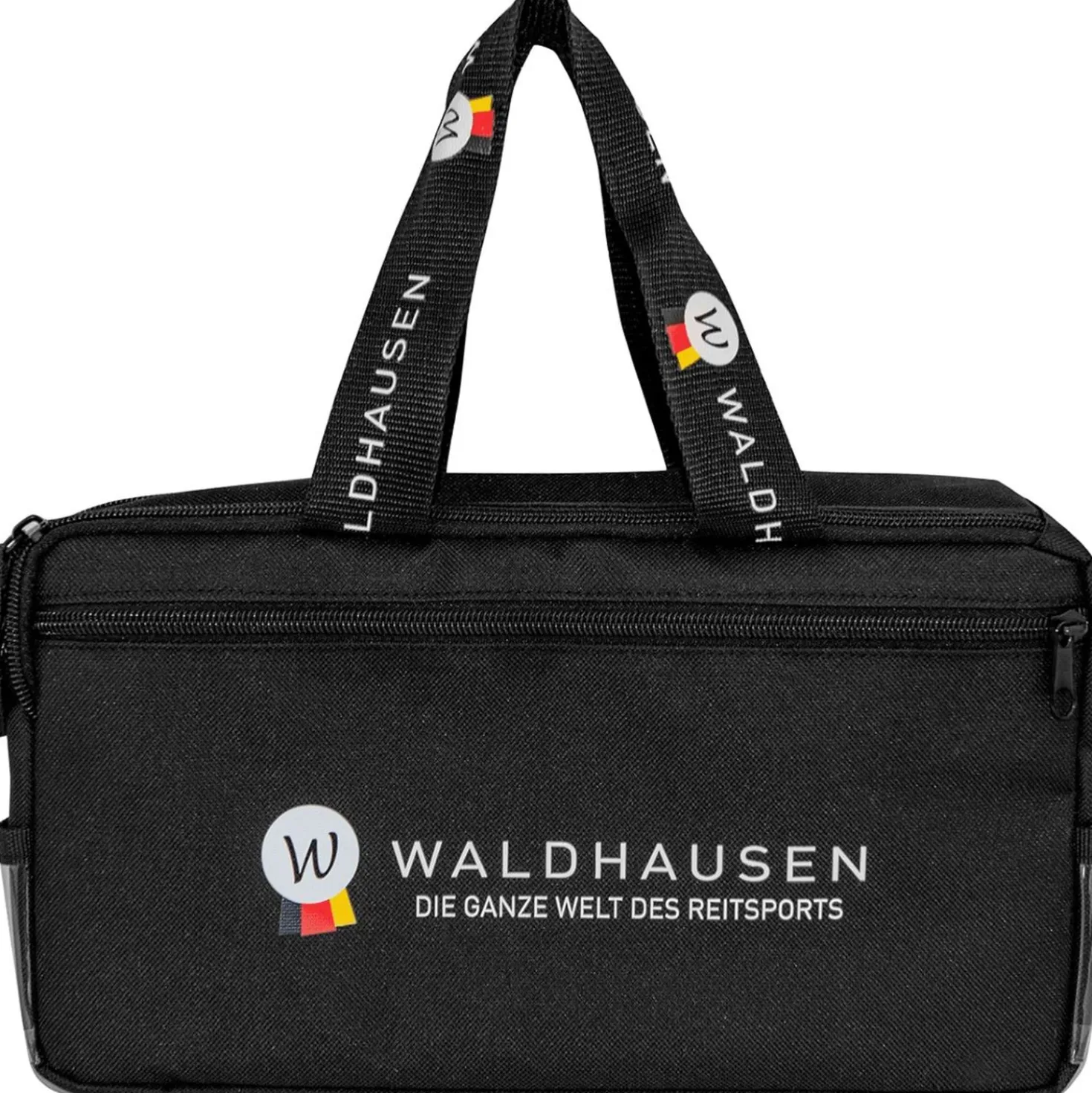Waldhausen Health + Care Beenbeschermer Health & Care Spronggewricht Zwart