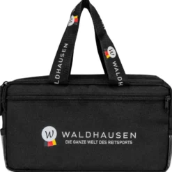 Waldhausen Health + Care Beschermer TecSupreme Cooling/Warming/Tril Zwart