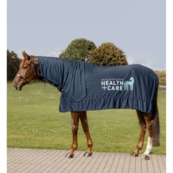 Waldhausen Health + Care Halsstuk Ice Layer Nachtblauw