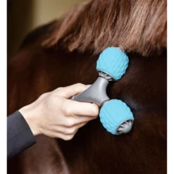 Waldhausen Health + Care Massageborstel Comfort Creator Grijs/Blauw