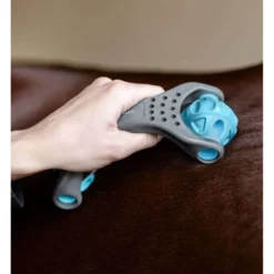 Waldhausen Health + Care Massageborstel Relax Roller Grijs/Blauw