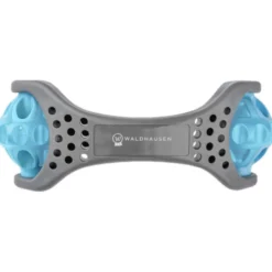 Waldhausen Health + Care Massageborstel Relax Roller Grijs/Blauw