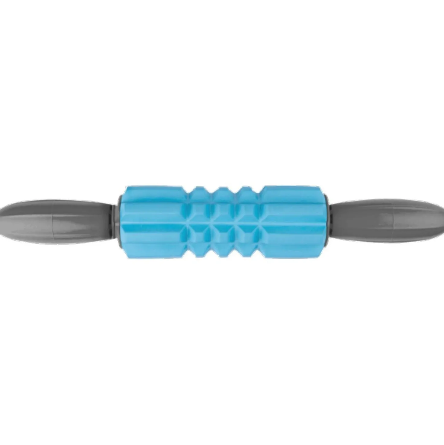 Waldhausen Health + Care Massageborstel Faszien Fit Grijs/Blauw