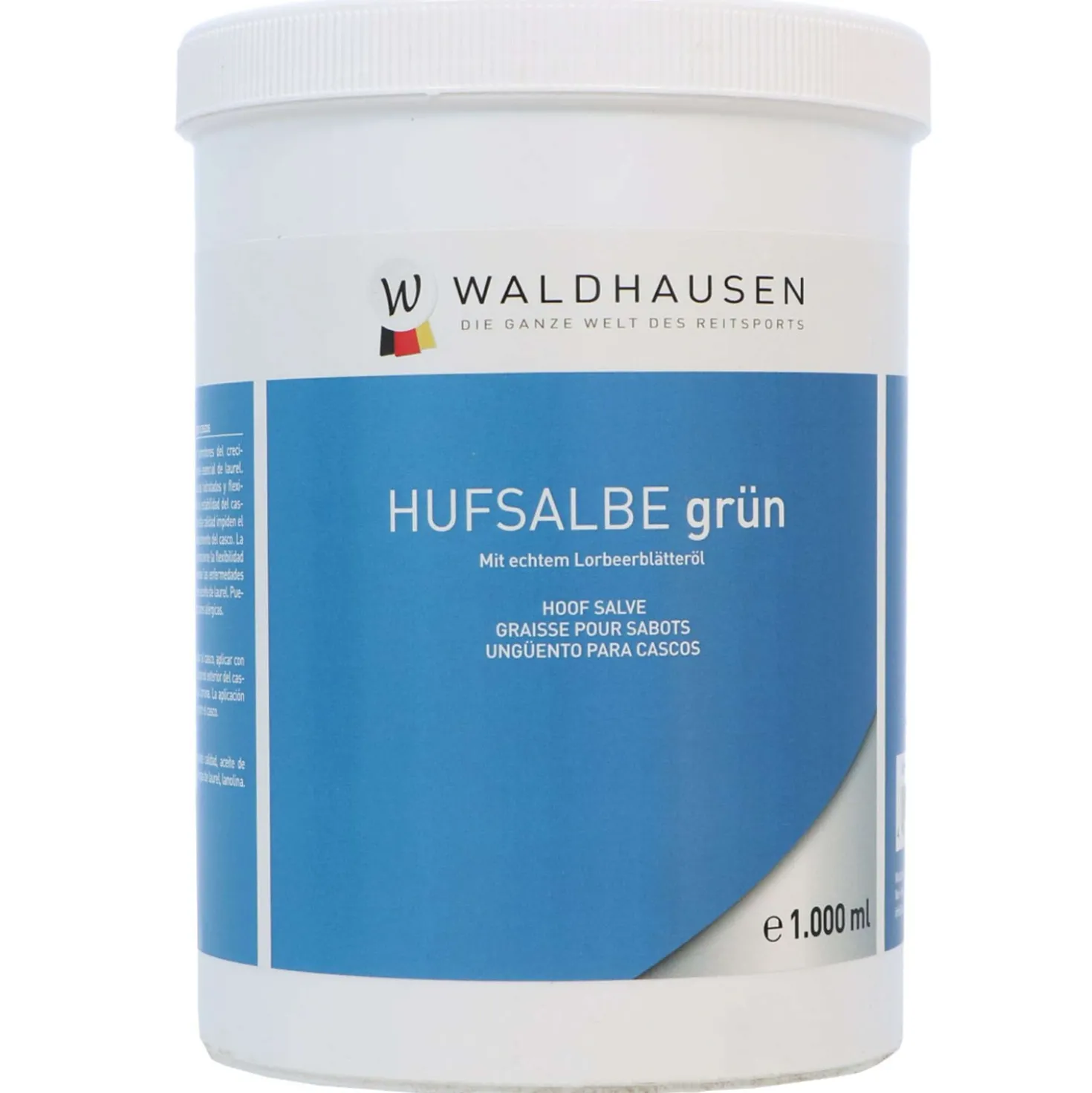 Waldhausen Hoefvet Groen