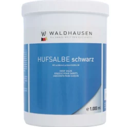 Waldhausen Hoefvet Zwart