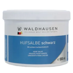 Waldhausen Hoefvet Zwart