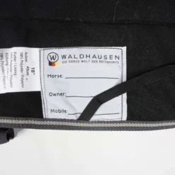 Waldhausen Hondendeken Comfort Line 200g Asphalt