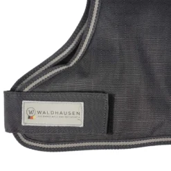 Waldhausen Hondendeken Comfort Line 200g Asphalt