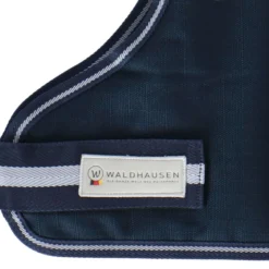 Waldhausen Hondendeken Comfort Line 200g Nightblue